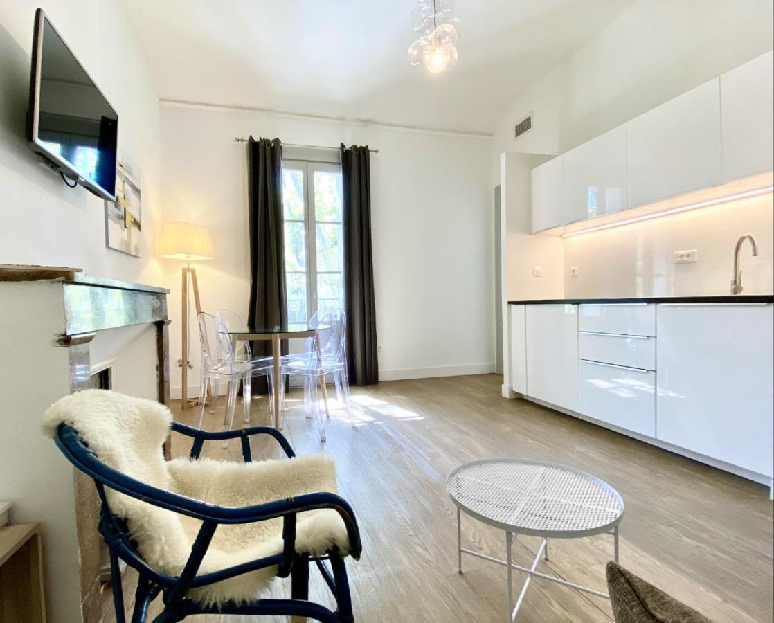 T2 Montpellier Centre, Climatise Apartment Exterior photo