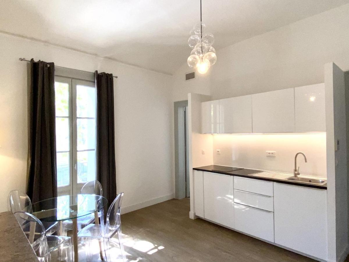 T2 Montpellier Centre, Climatise Apartment Exterior photo