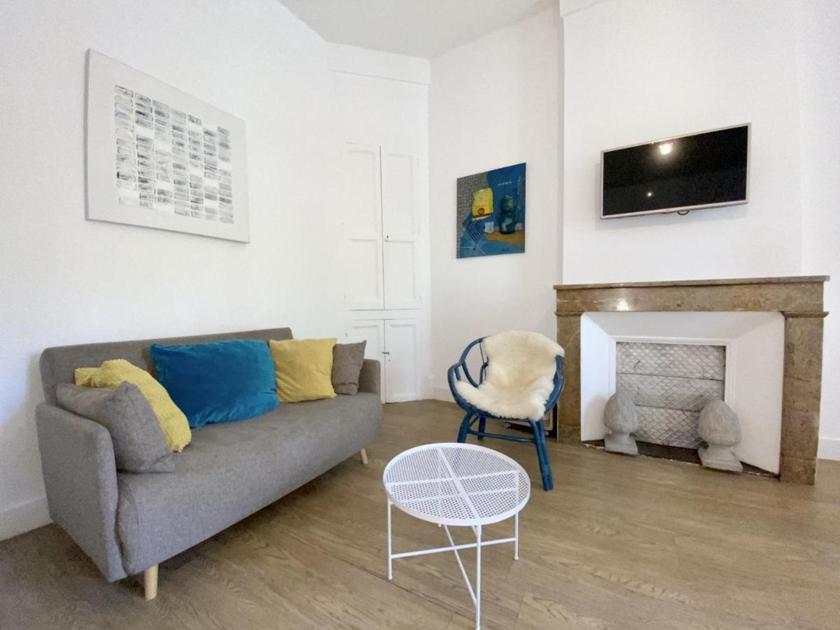 T2 Montpellier Centre, Climatise Apartment Exterior photo