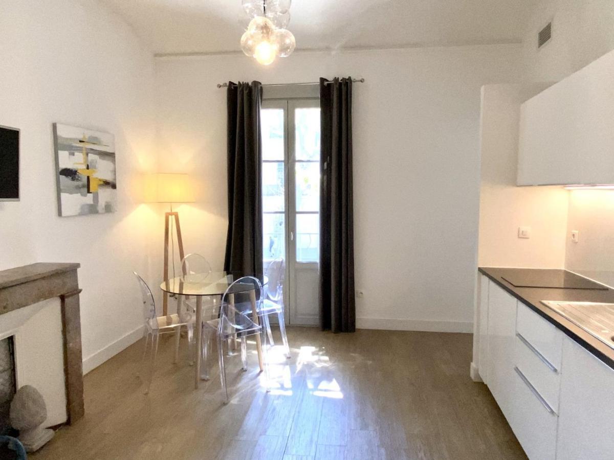 T2 Montpellier Centre, Climatise Apartment Exterior photo