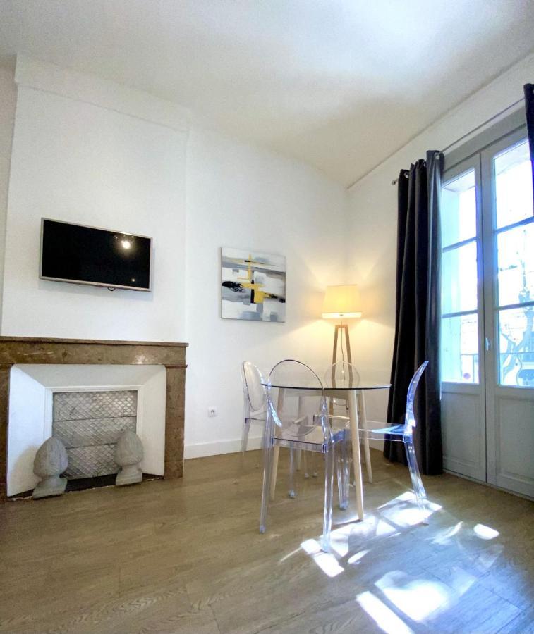 T2 Montpellier Centre, Climatise Apartment Exterior photo
