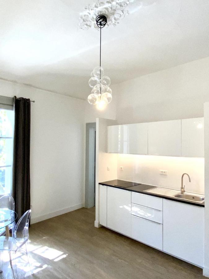 T2 Montpellier Centre, Climatise Apartment Exterior photo